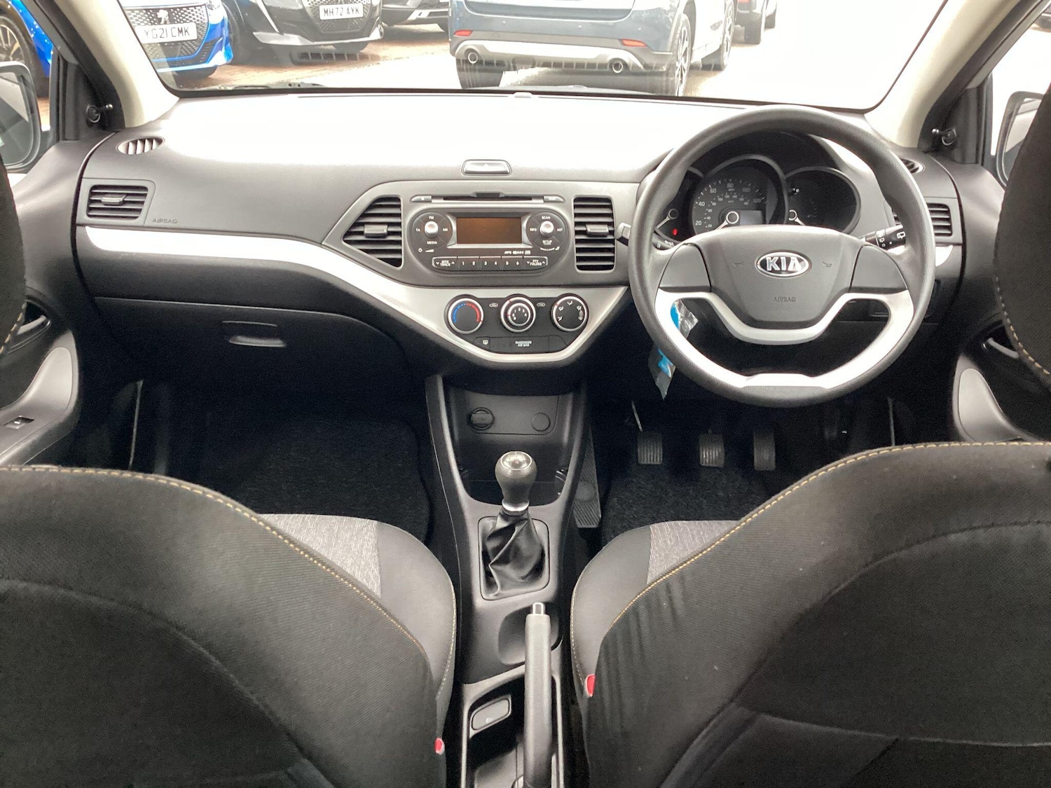 Used Kia Picanto 2013 for sale - 76620627: Photo 9