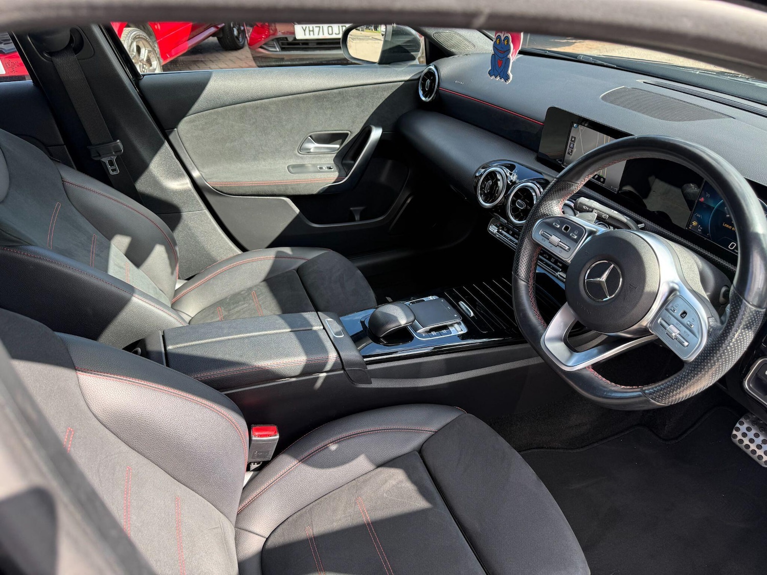 Used Mercedes-Benz A-Class 2019 for sale - 75926682: Photo 11