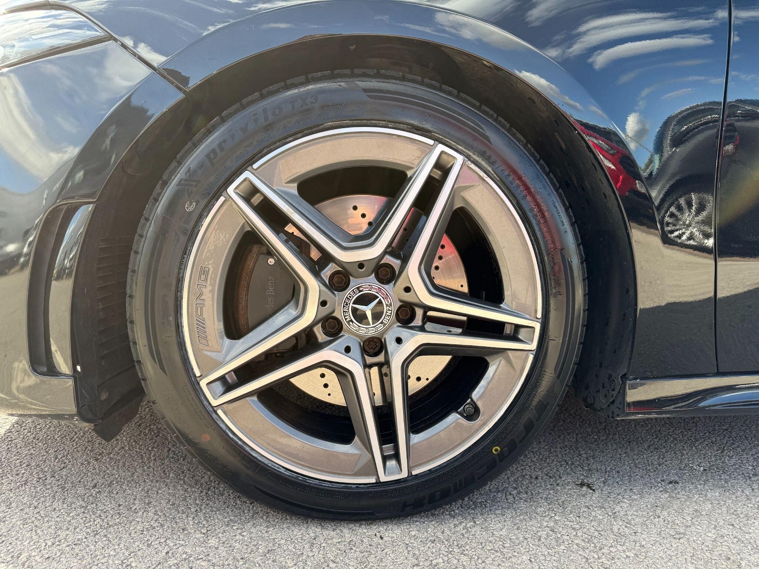 Used Mercedes-Benz A-Class 2019 for sale - 75926682: Photo 14