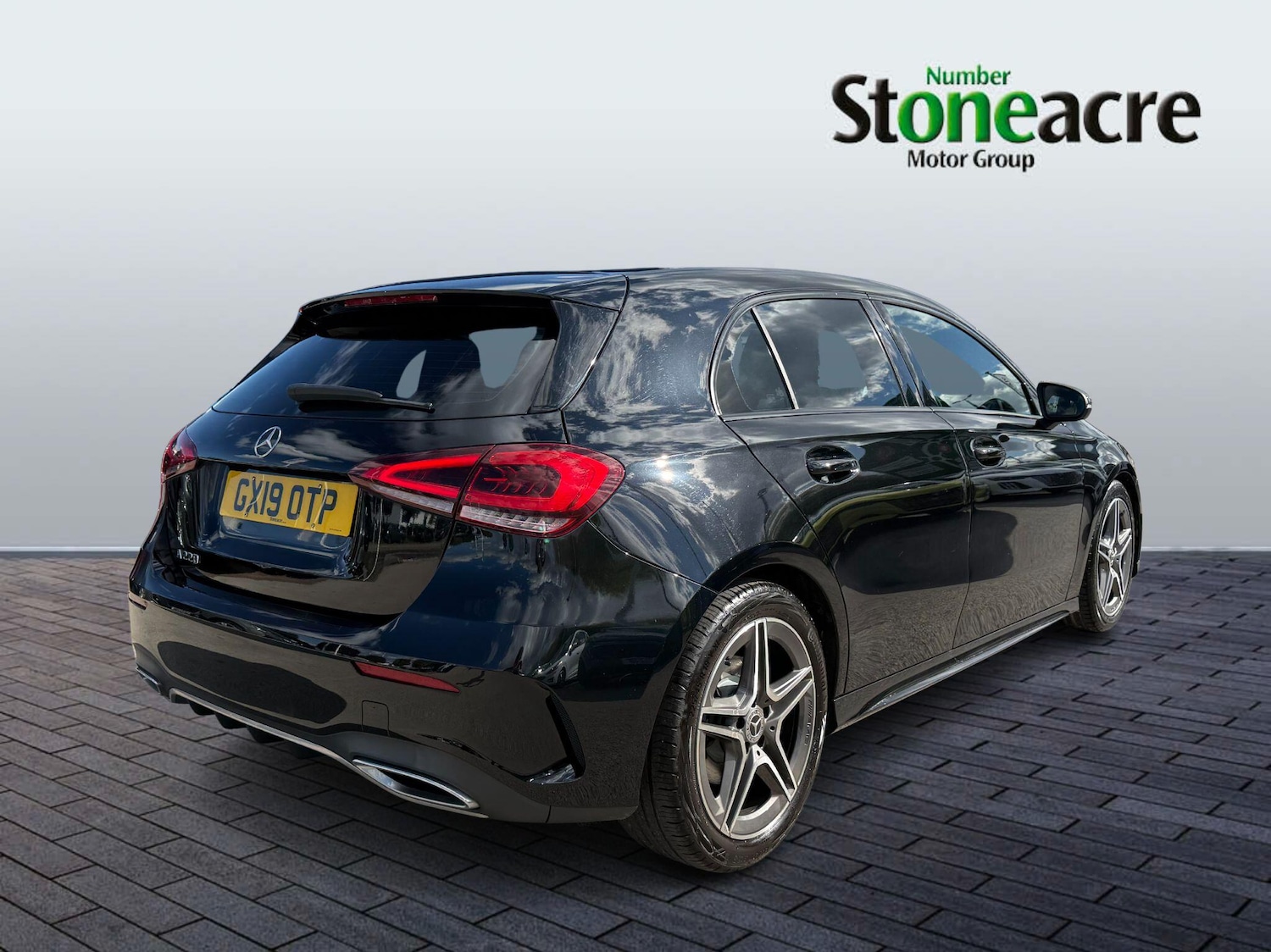 Used Mercedes-Benz A-Class 2019 for sale - 75926682: Photo 8