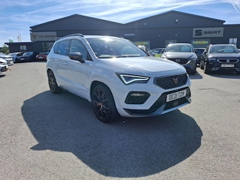 Used Cupra Ateca 2021 for sale - 78684519: Photo