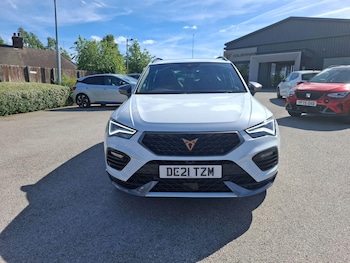 Used Cupra Ateca 2021 for sale - 78684519: Photo