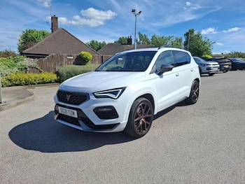 Used Cupra Ateca 2021 for sale - 78684519: Photo