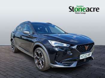 Used Cupra Formentor 2022 for sale - 74935835: Photo
