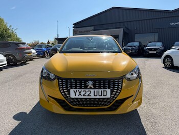Used Peugeot 208 2022 for sale - 78416882: Photo