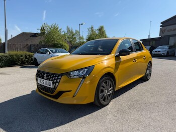 Used Peugeot 208 2022 for sale - 78416882: Photo