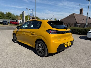 Used Peugeot 208 2022 for sale - 78416882: Photo