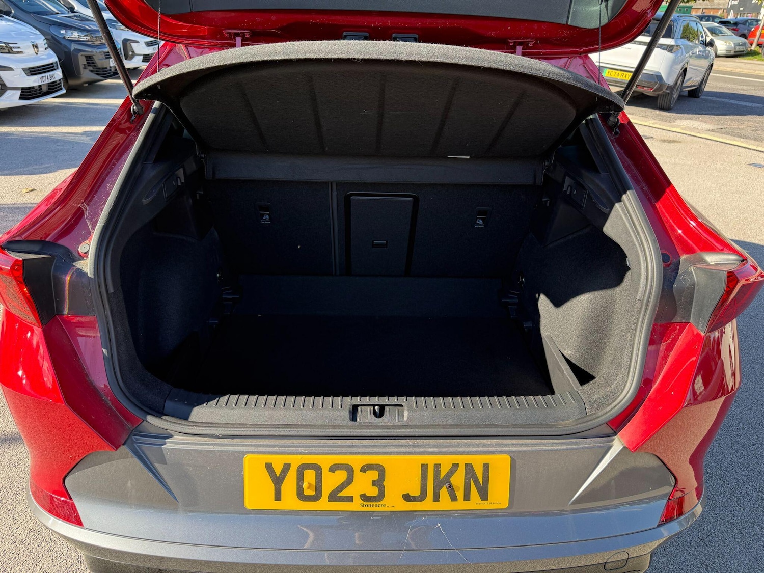 Vehicle 10