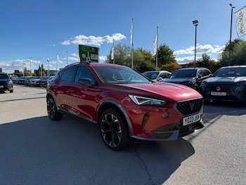Used Cupra Formentor 2023 for sale - 76032301: Photo