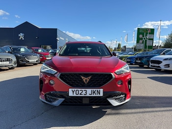 Used Cupra Formentor 2023 for sale - 76032301: Photo