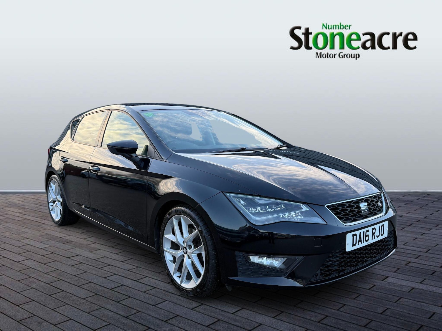 Used SEAT Leon 2016 for sale - 77376211: Photo 1