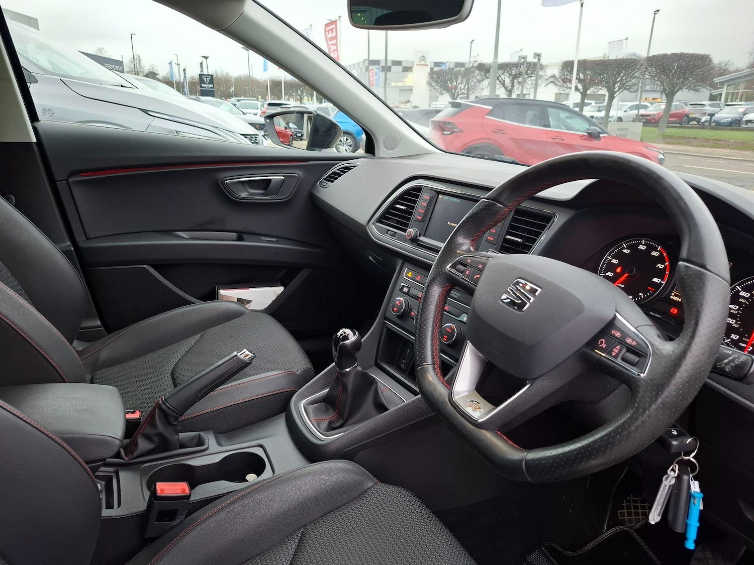 Used SEAT Leon 2016 for sale - 77376211: Photo 10