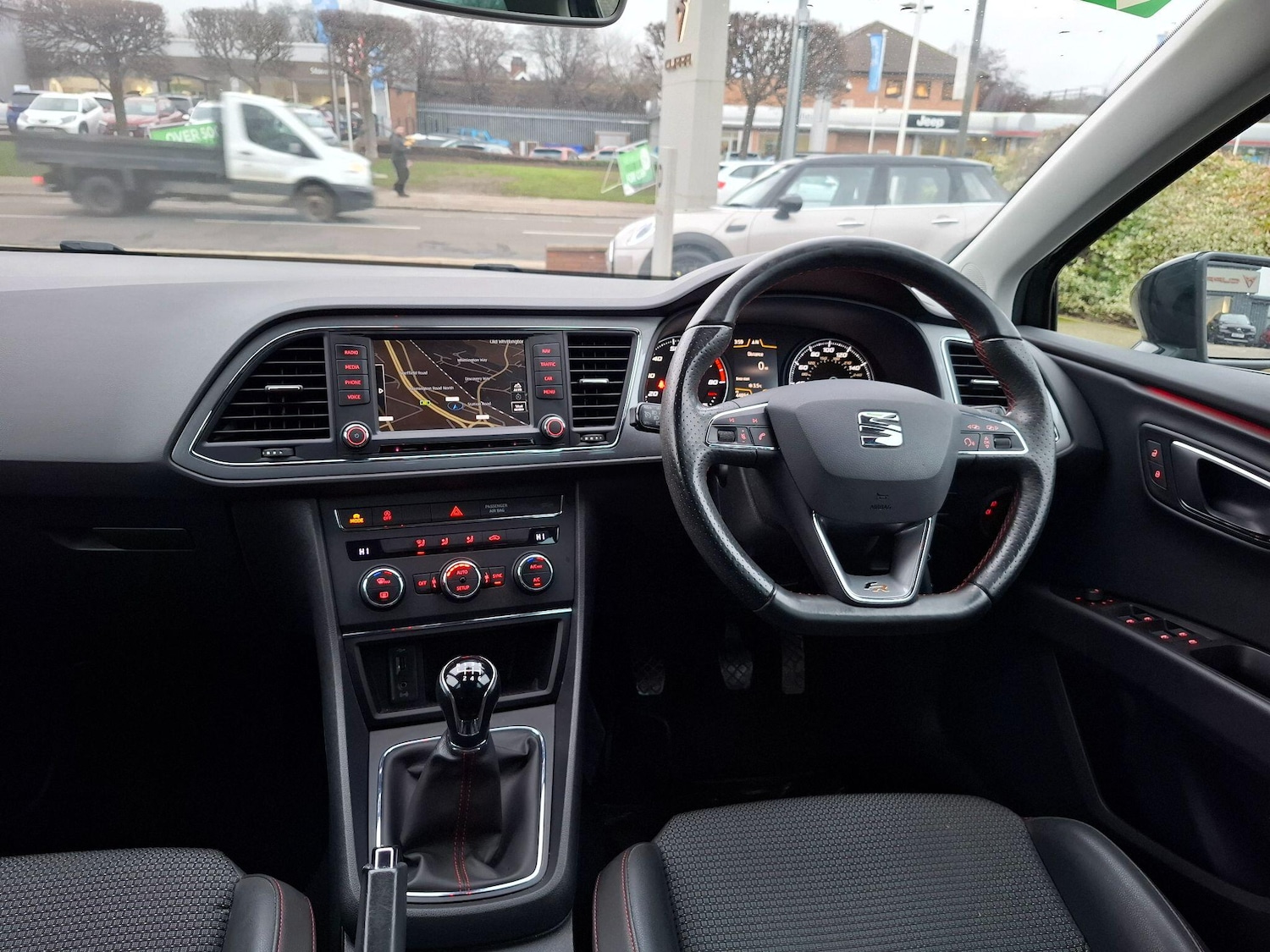 Used SEAT Leon 2016 for sale - 77376211: Photo 11