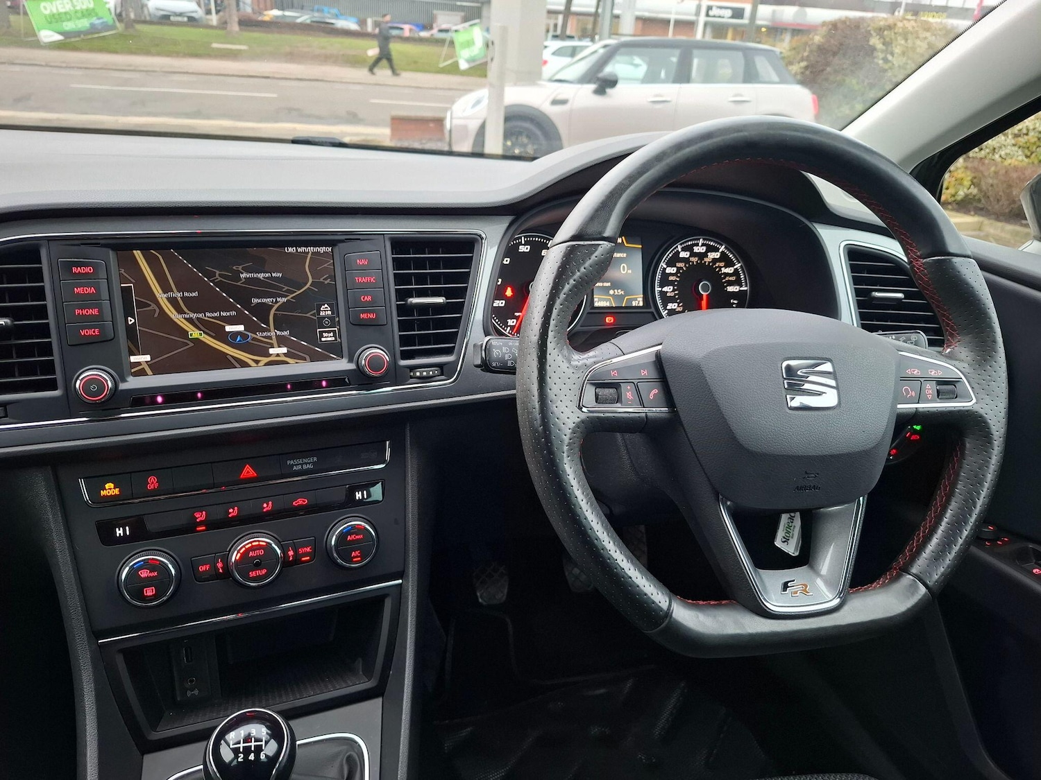 Used SEAT Leon 2016 for sale - 77376211: Photo 12