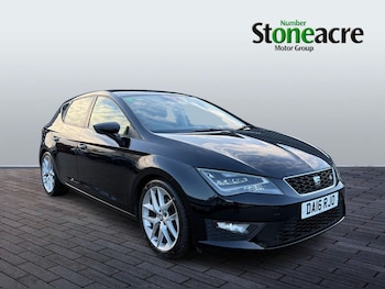 2016 (16) - 1.4 EcoTSI 150 FR 5dr [Technology Pack]