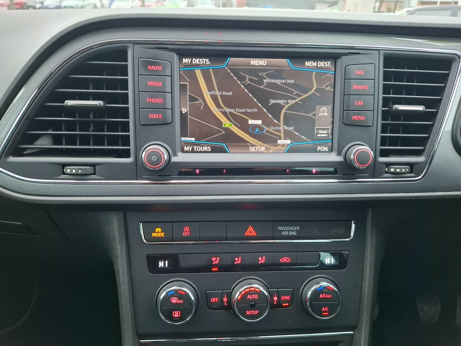 Used SEAT Leon 2016 for sale - 77376211: Photo 23