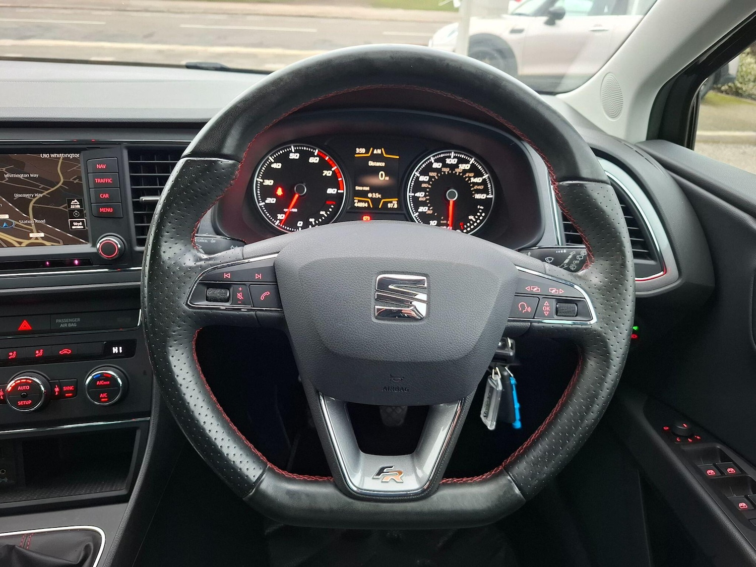 Used SEAT Leon 2016 for sale - 77376211: Photo 27