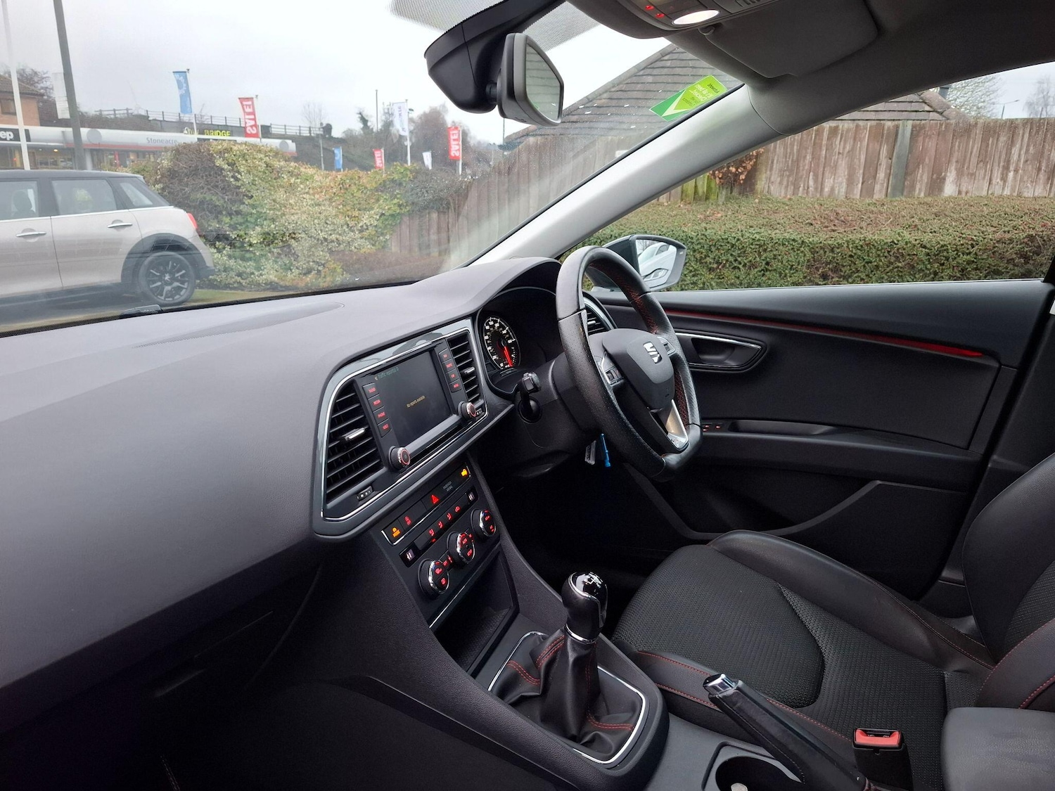 Used SEAT Leon 2016 for sale - 77376211: Photo 9