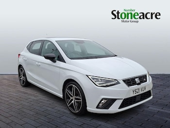 Used SEAT Ibiza 2021 for sale - 78291899: Photo