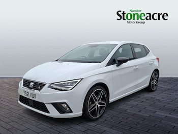 Used SEAT Ibiza 2021 for sale - 78291899: Photo