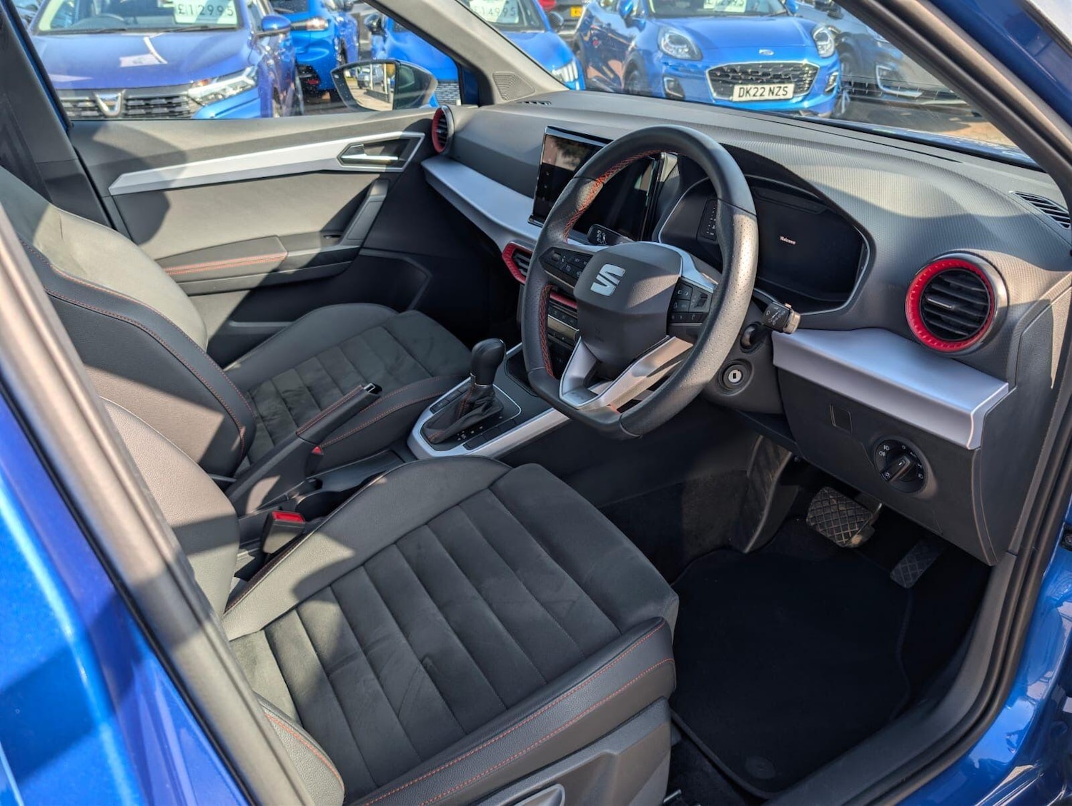 Used SEAT Arona 2023 for sale - 76473605: Photo 10