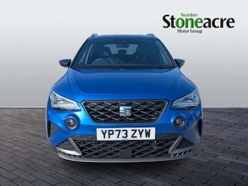 Used SEAT Arona 2023 for sale - 76473605: Photo