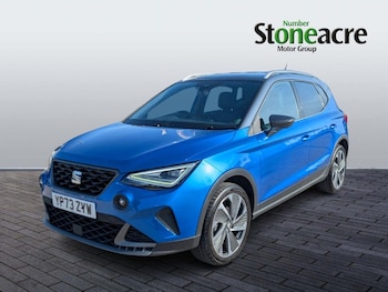 Used SEAT Arona 2023 for sale - 76473605: Photo