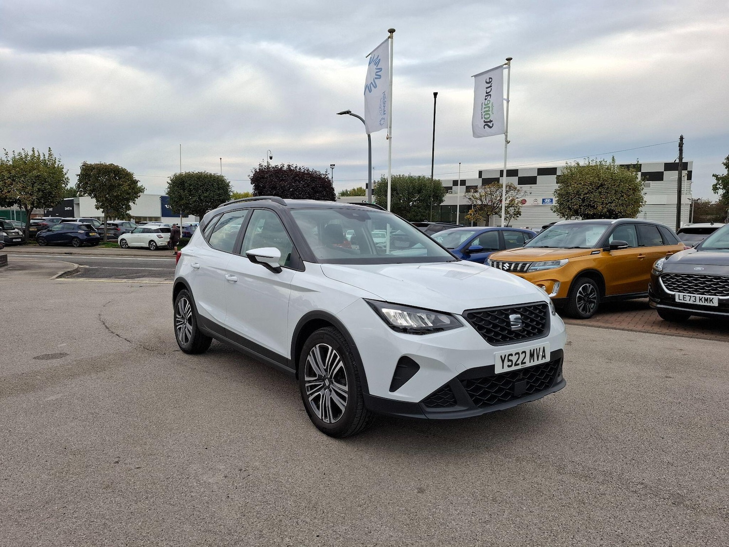 Used SEAT Arona 2022 for sale - 76200725: Photo 1