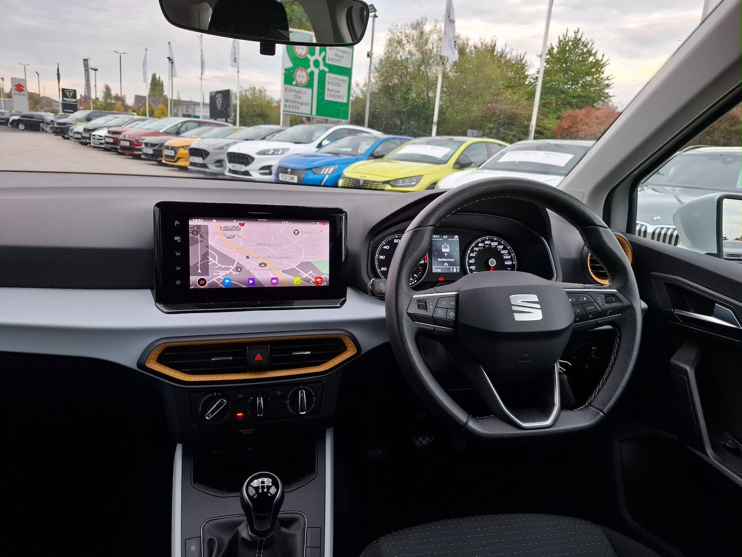 Used SEAT Arona 2022 for sale - 76200725: Photo 11