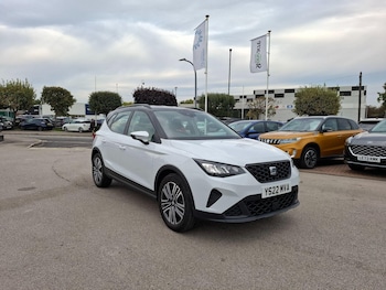 SEAT - Arona