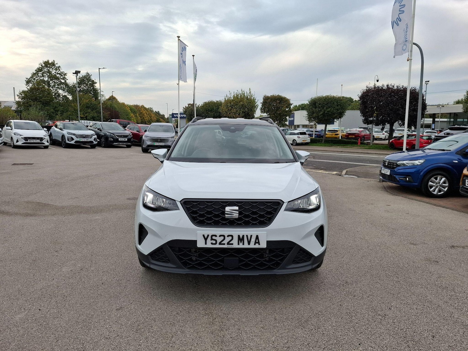 Used SEAT Arona 2022 for sale - 76200725: Photo 2