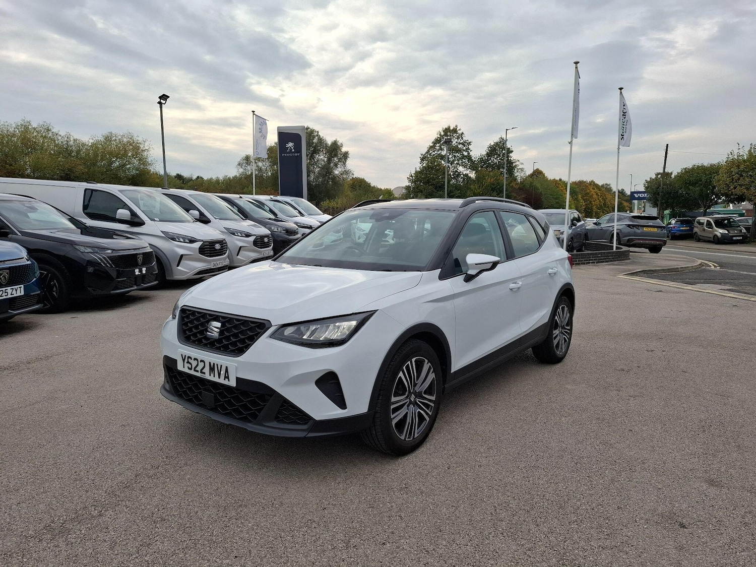 Used SEAT Arona 2022 for sale - 76200725: Photo 3