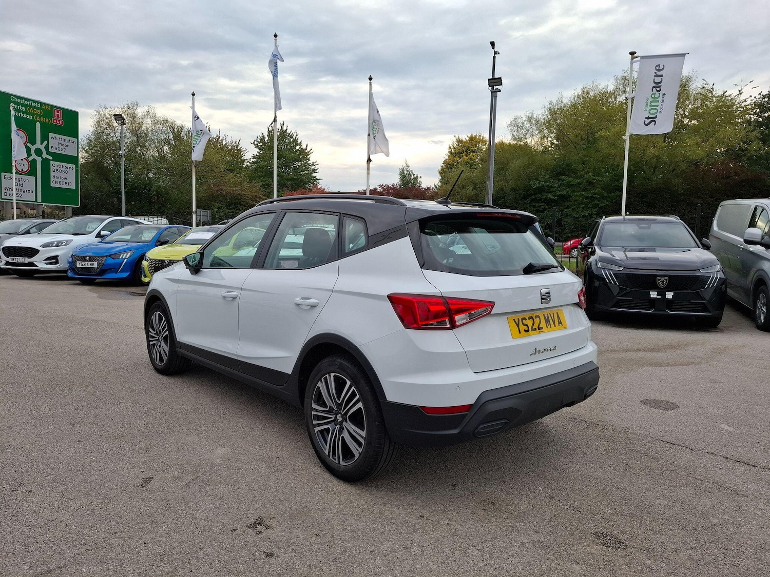 Used SEAT Arona 2022 for sale - 76200725: Photo 4