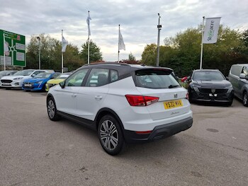 Used SEAT Arona 2022 for sale - 76200725: Photo 4