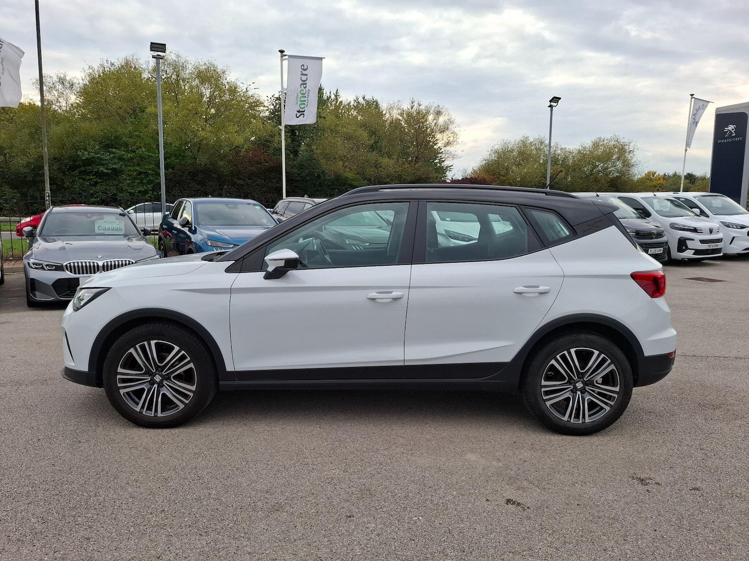 Used SEAT Arona 2022 for sale - 76200725: Photo 5