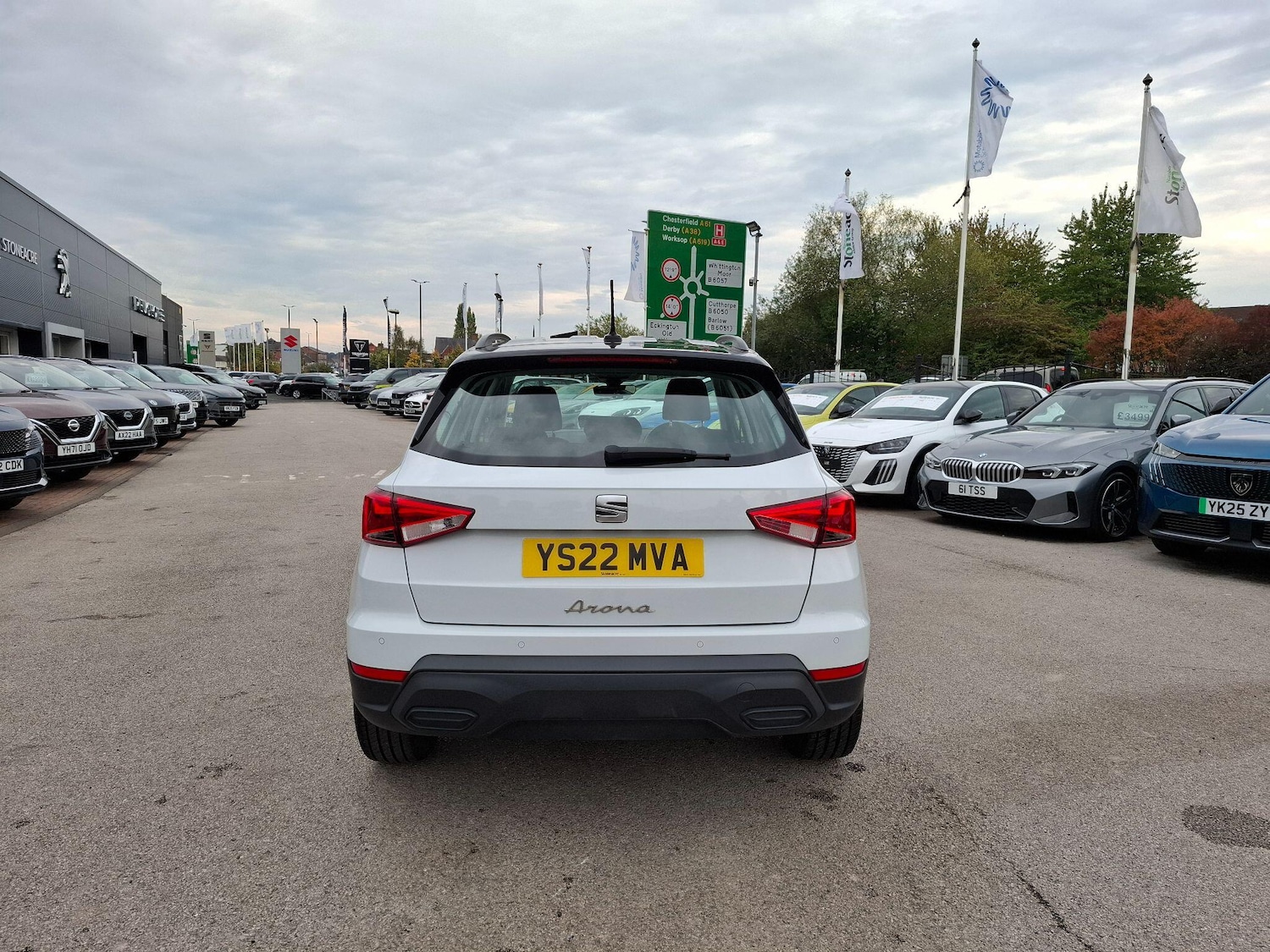 Used SEAT Arona 2022 for sale - 76200725: Photo 6