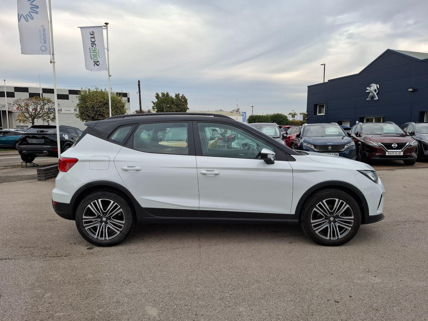 Used SEAT Arona 2022 for sale - 76200725: Photo 7