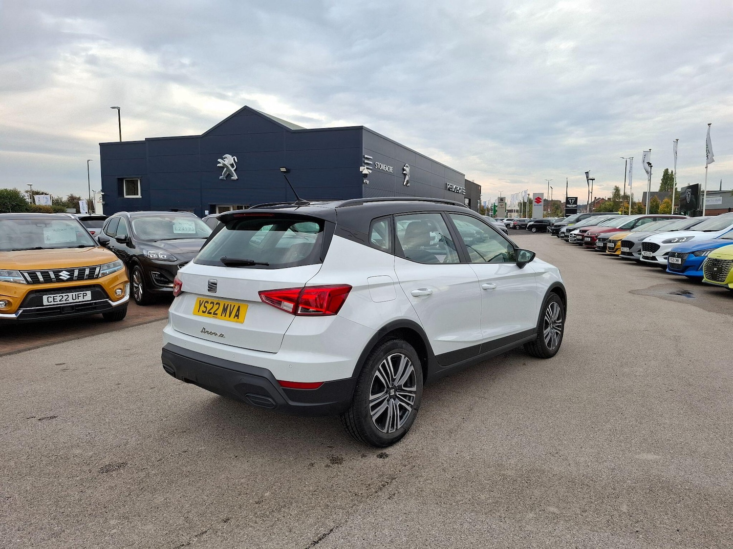 Used SEAT Arona 2022 for sale - 76200725: Photo 8