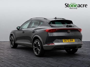 Used Cupra Formentor 2022 for sale - 79740679: Photo