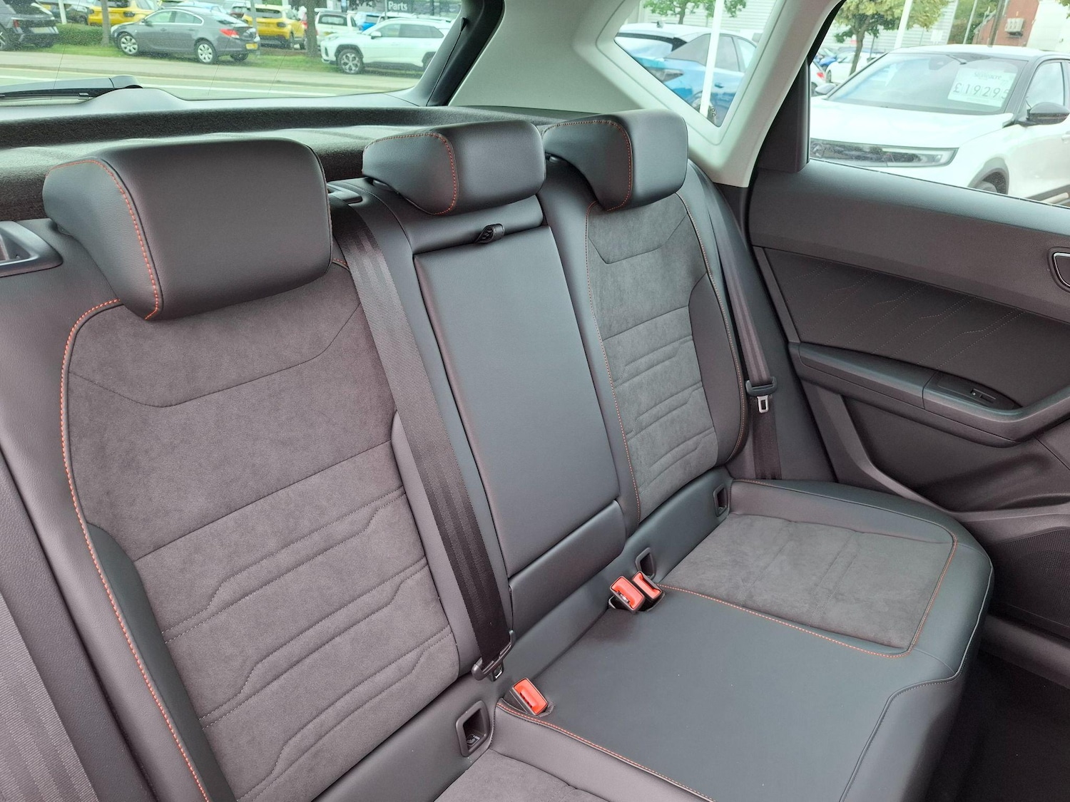 Used SEAT Ateca 2025 for sale - 77131951: Photo 12