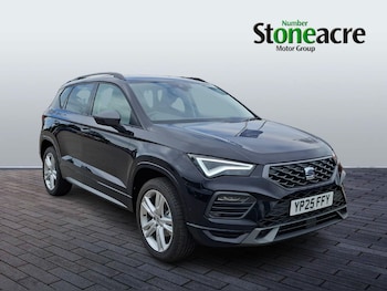 SEAT Ateca feature image
