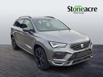SEAT - Ateca