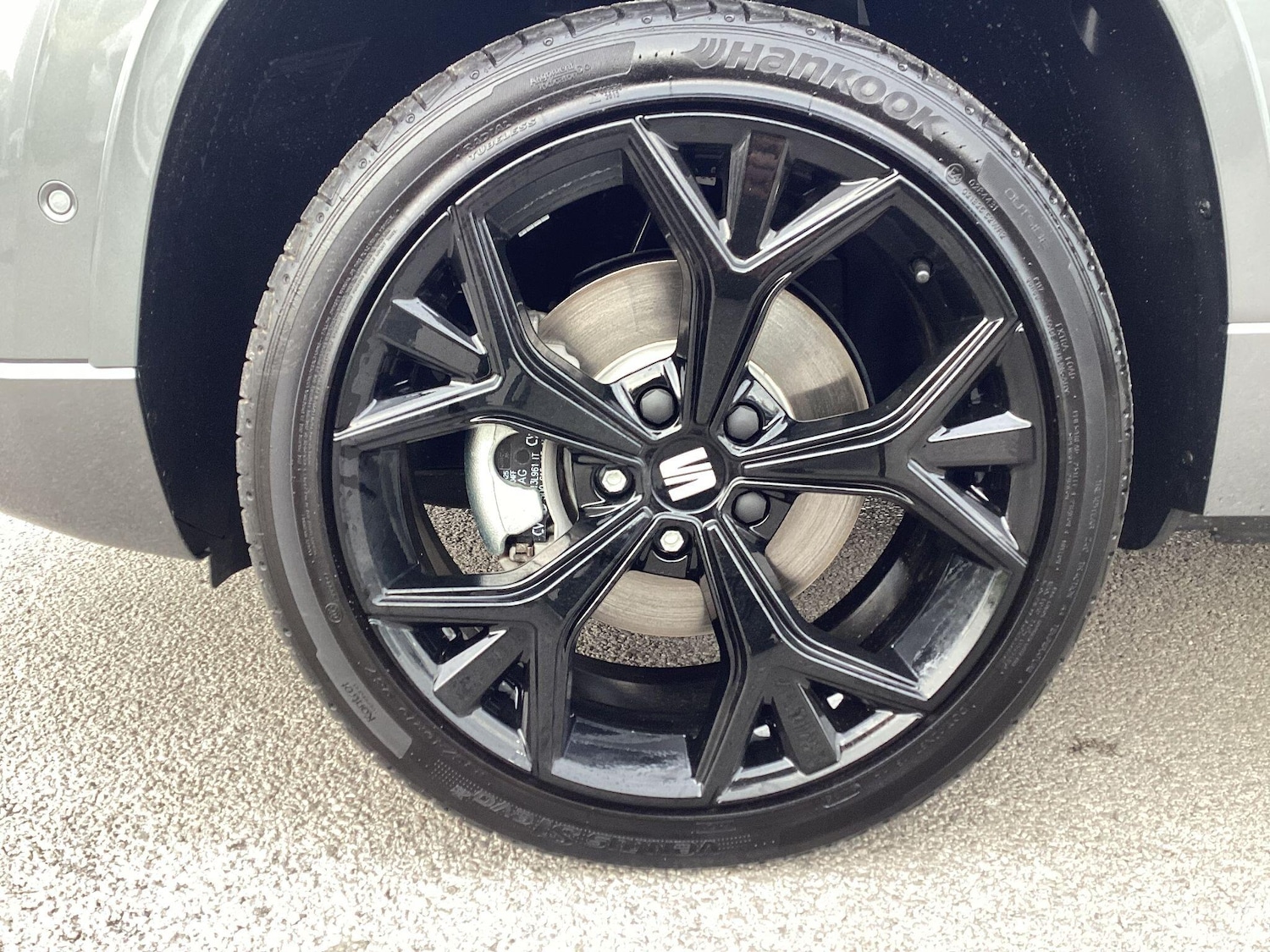 Used SEAT Ateca 2025 for sale - 76688631: Photo 22