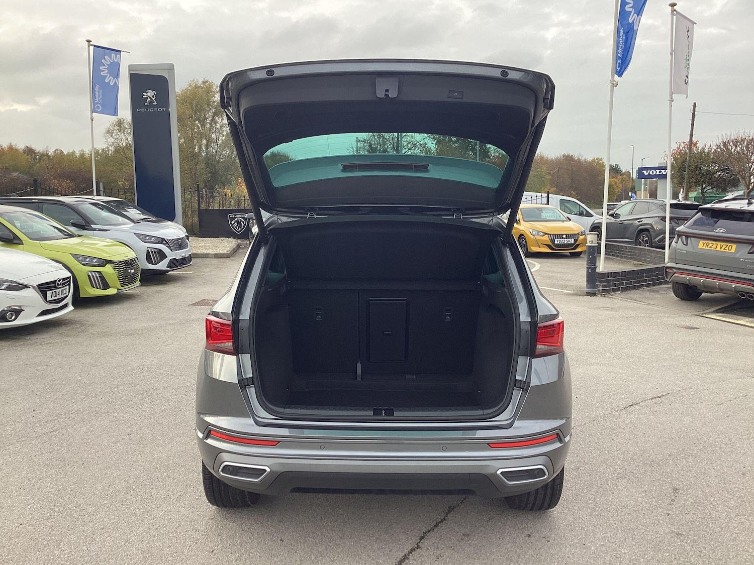 Used SEAT Ateca 2025 for sale - 76688631: Photo 25