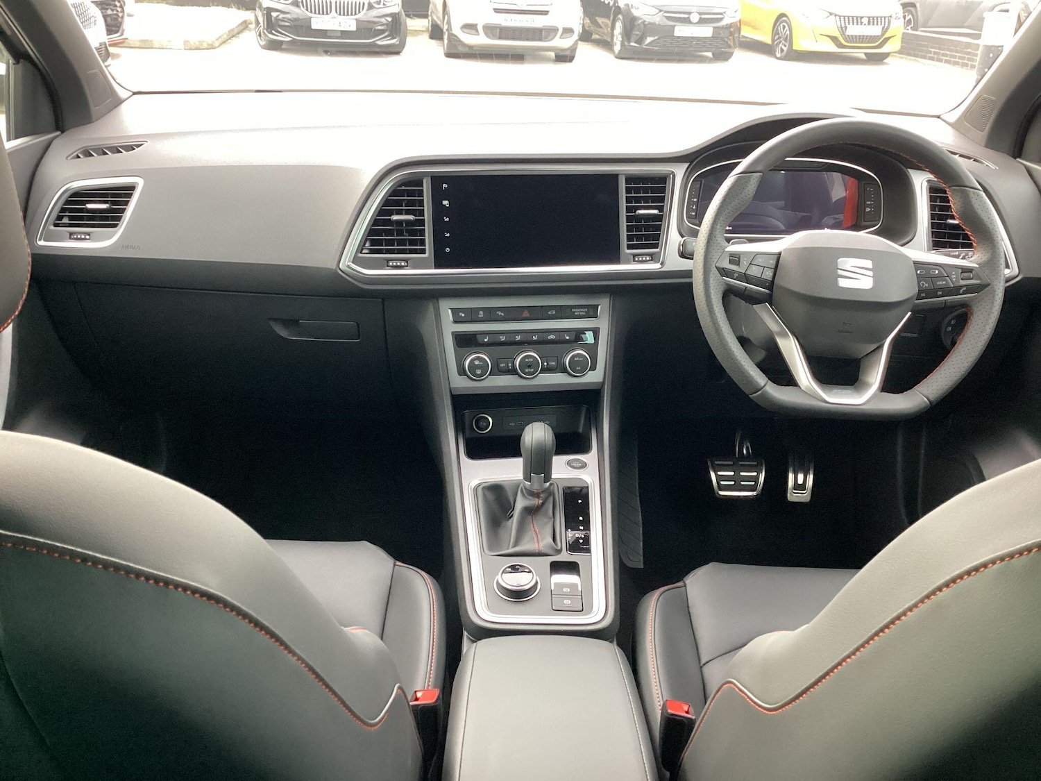 Used SEAT Ateca 2025 for sale - 76688631: Photo 9