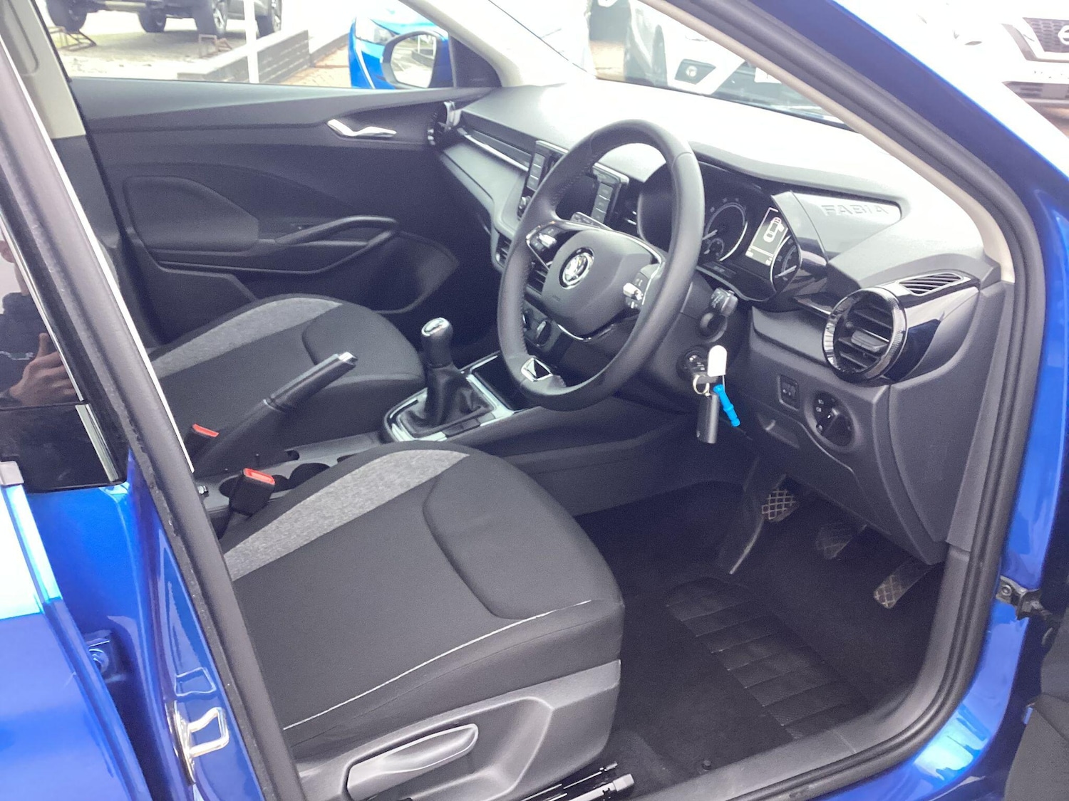 Used Skoda Fabia 2022 for sale - 76753121: Photo 11