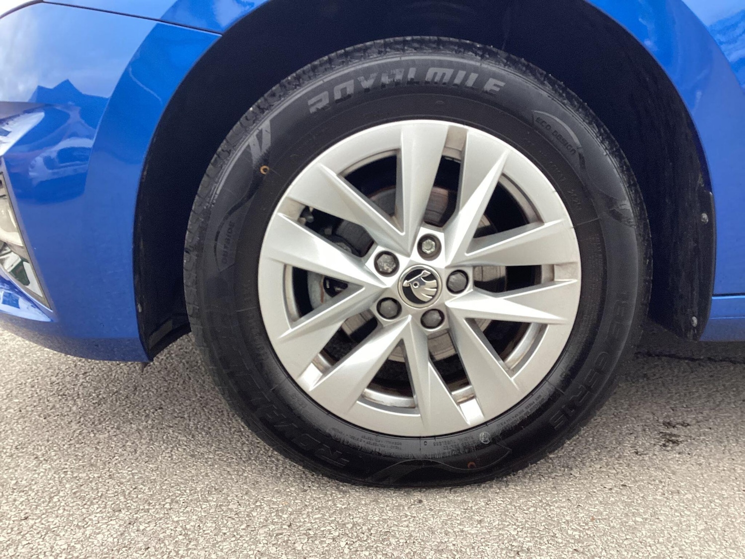 Used Skoda Fabia 2022 for sale - 76753121: Photo 18