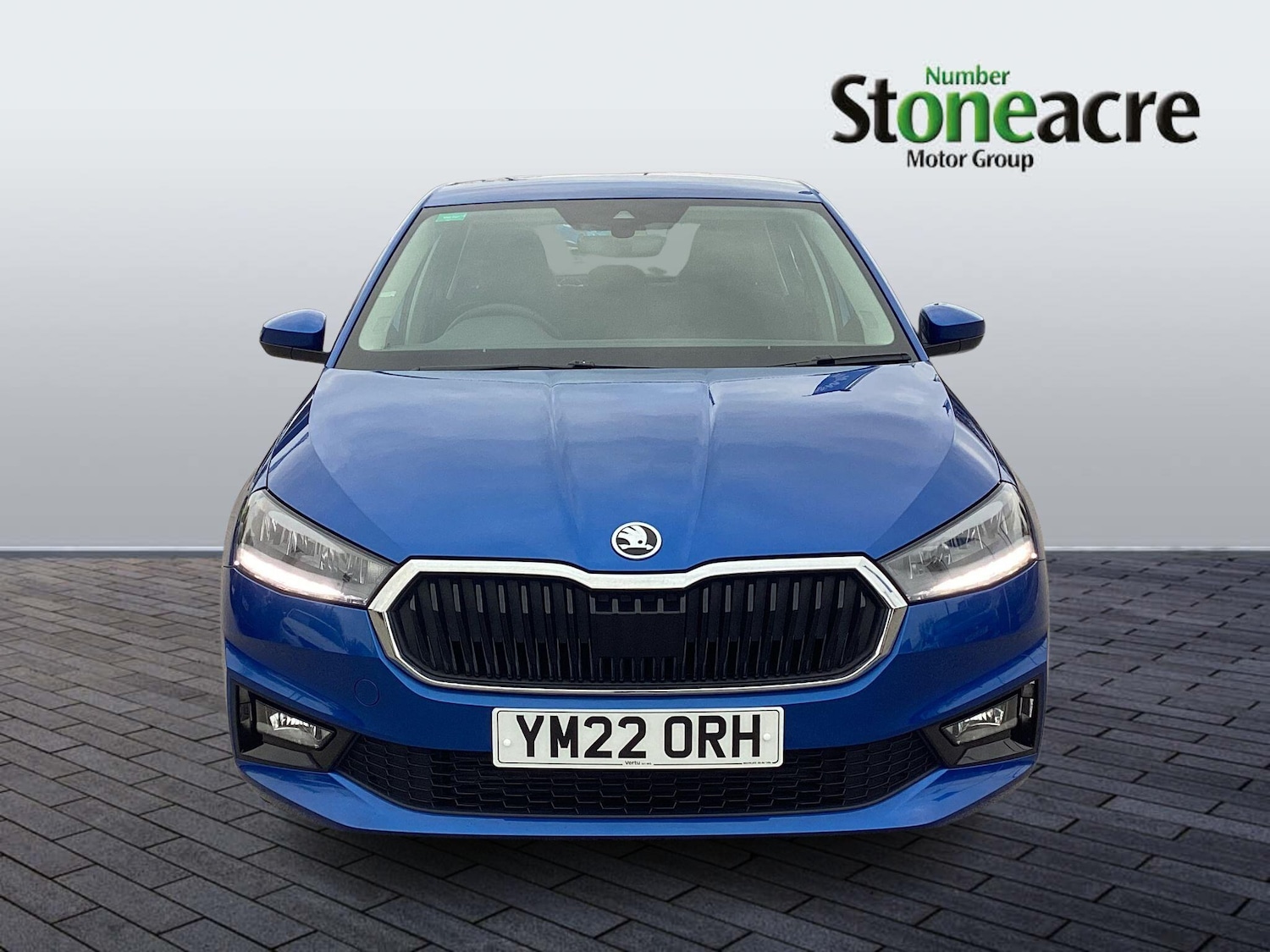 Used Skoda Fabia 2022 for sale - 76753121: Photo 2
