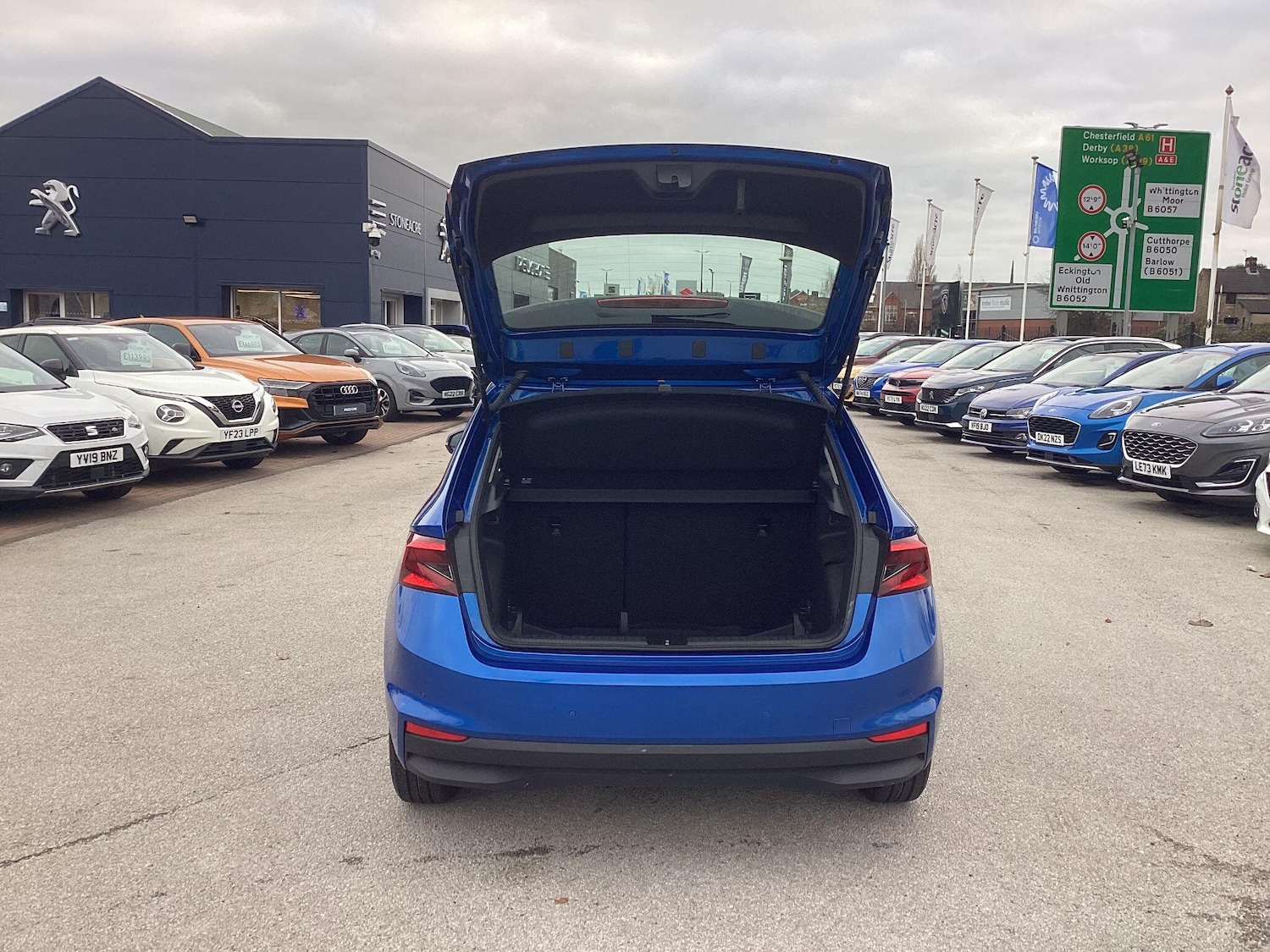 Used Skoda Fabia 2022 for sale - 76753121: Photo 23