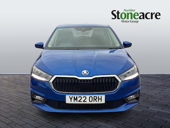 Used Skoda Fabia 2022 for sale - 76753121: Photo